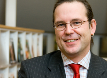 Finansminister Anders Borg